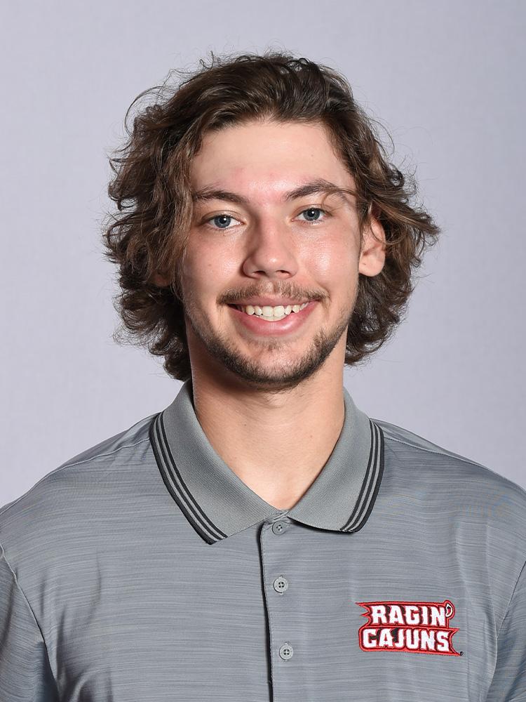 Sam Faiola Sam Riola - Baseball - Louisiana Ragin' Cajuns
