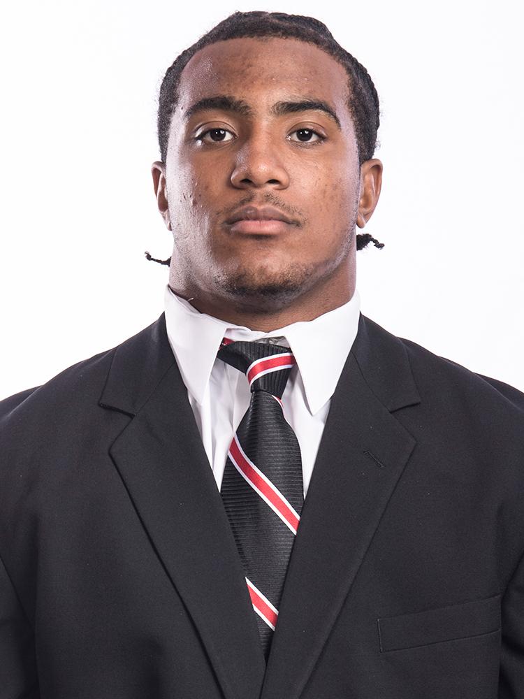 Lorenzo Ragin Lorenzo McCaskill - Football - Louisiana Ragin' Cajuns