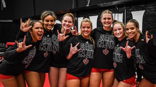 Louisiana Ragin' Cajuns