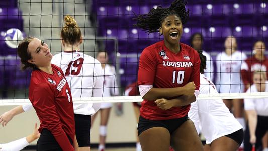 Louisiana Ragin' Cajuns