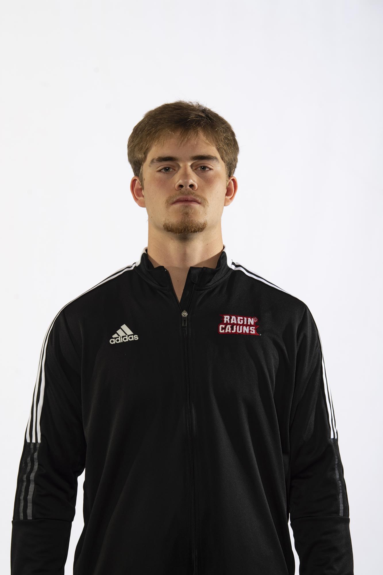 Harrison Ragin Jonah Harrison - Track and Field - Louisiana Ragin' Cajuns