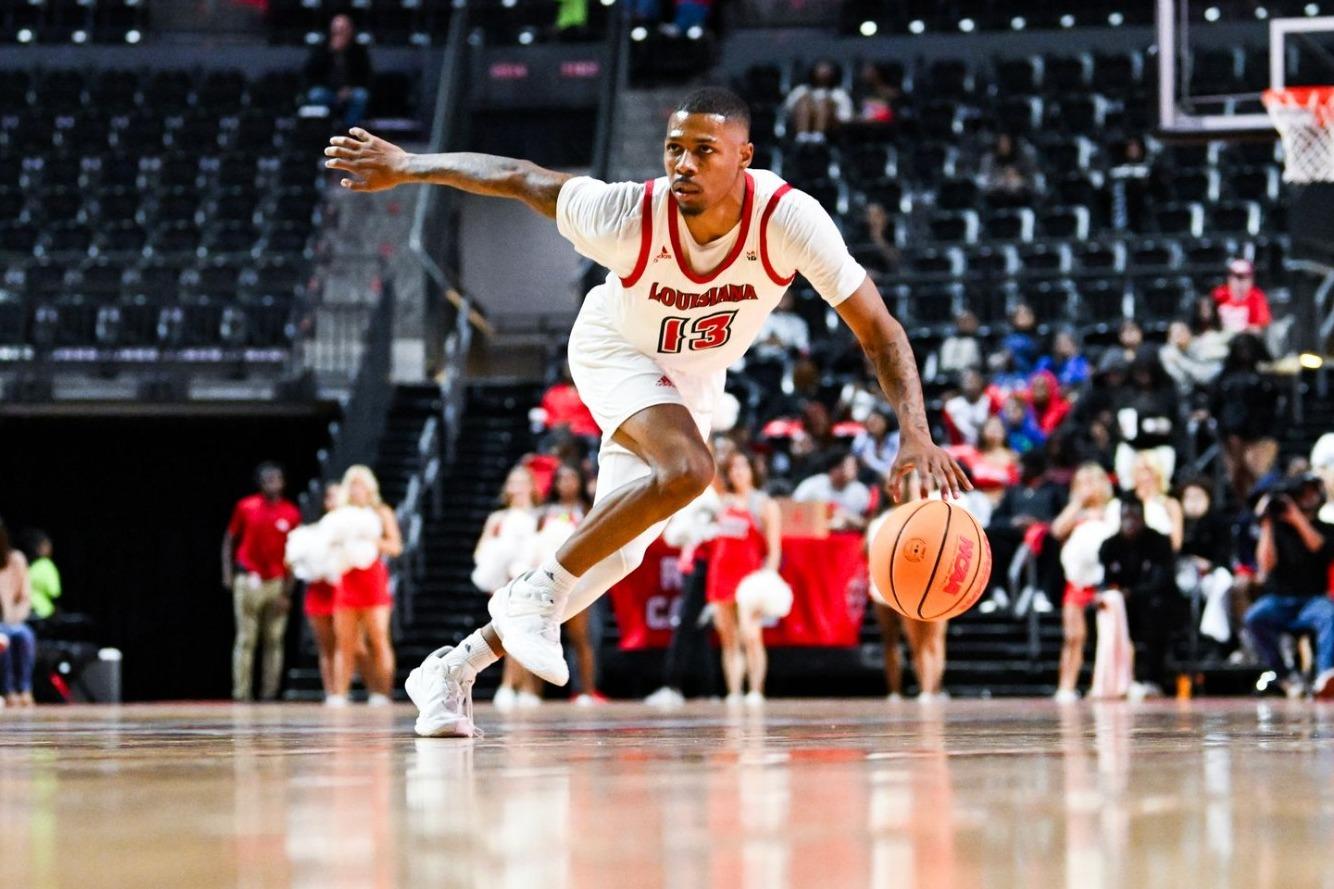 Louisiana Set for Mid-Week Match-Up with SLU - Louisiana Ragin' Cajuns