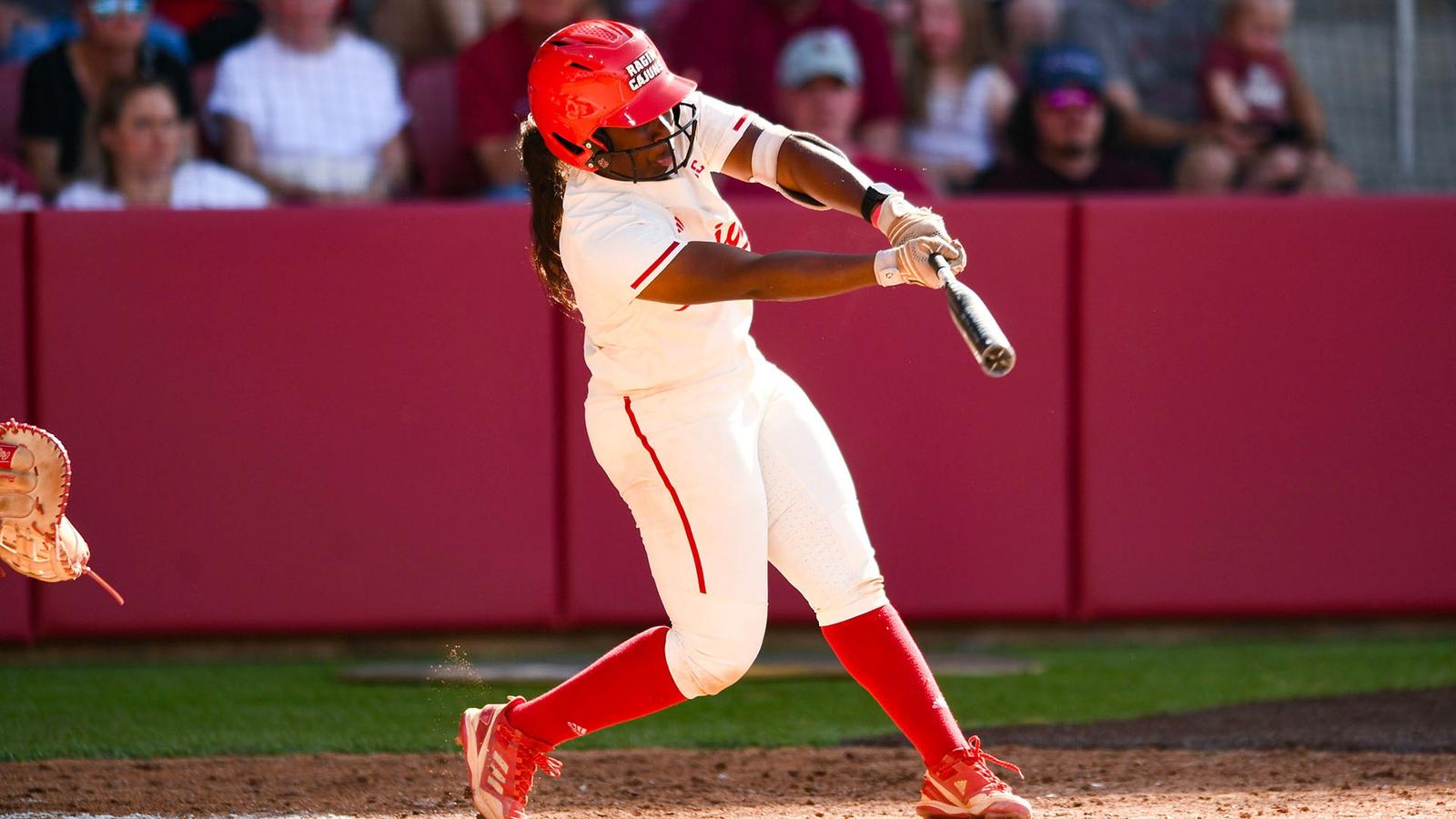 Samuel Roe Sam Roe Receives Sun Belt Player of the Week Award - Louisiana Ragin ...