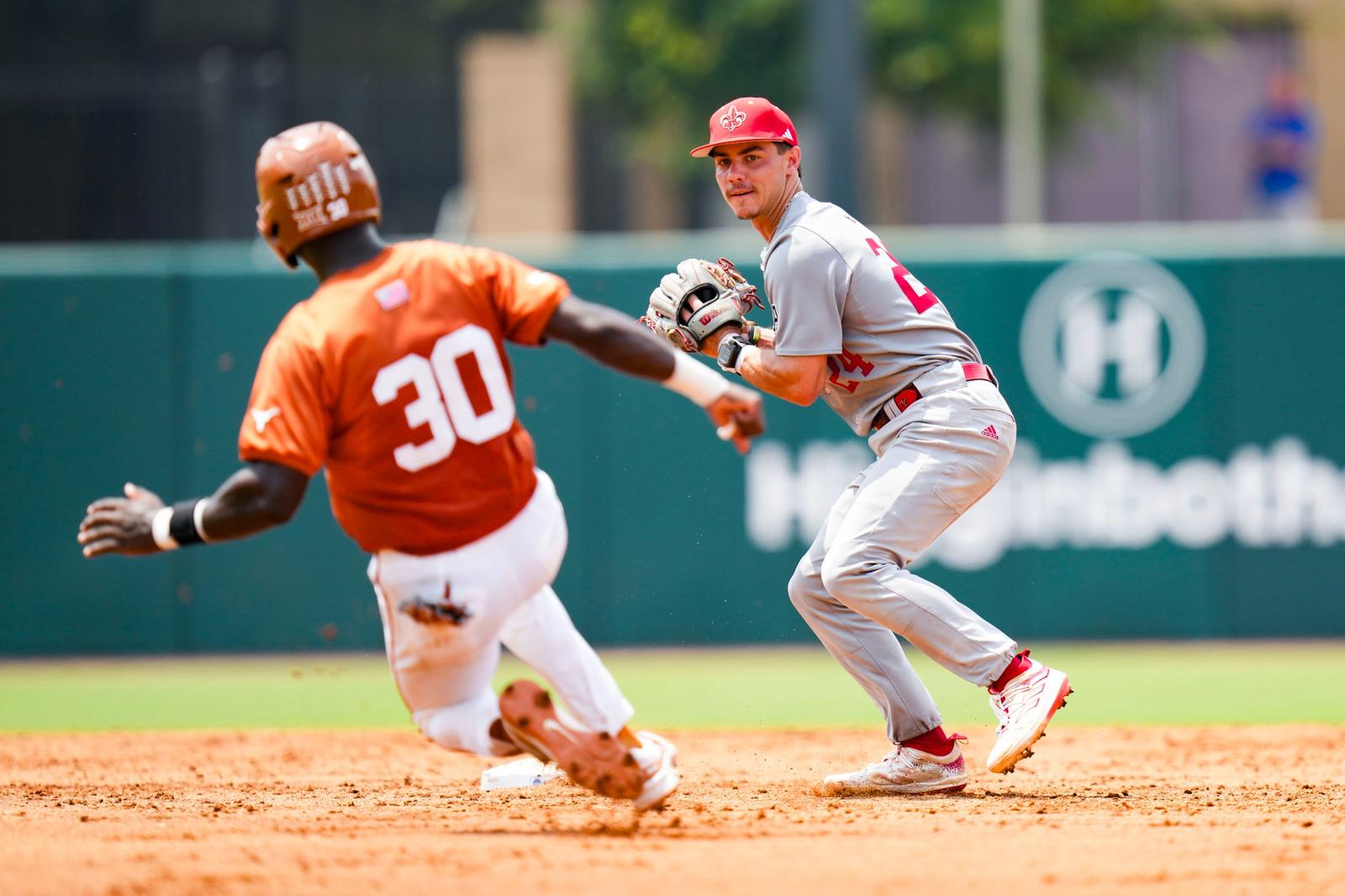 Cajuns Place Three On All-Louisiana Baseball Team - Louisiana Ragin' Cajuns
