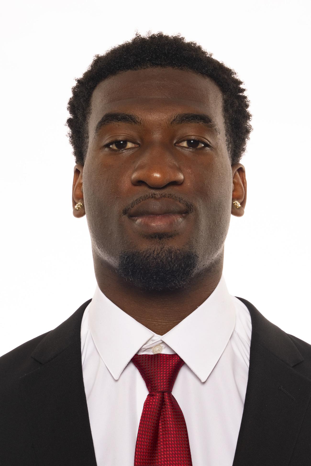 Caleb Gleason Caleb Anderson - Football - Louisiana Ragin' Cajuns