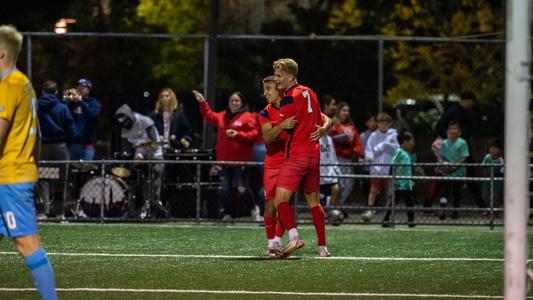 Drew Rosen - Men's Soccer - St. John's University Athletics