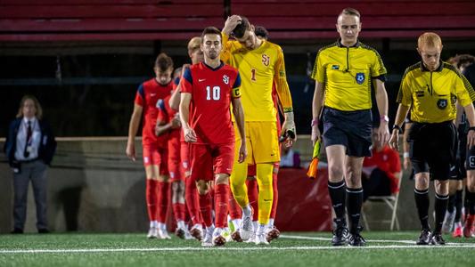 Brandon Knapp - Men's Soccer - St. John's University Athletics