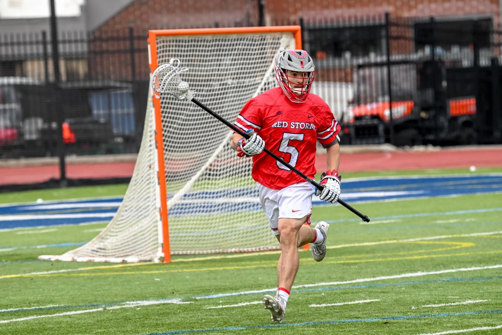 Austin Jobson St. John’s Falls to Providence in Season Finale, 16-10 - St. John's ...