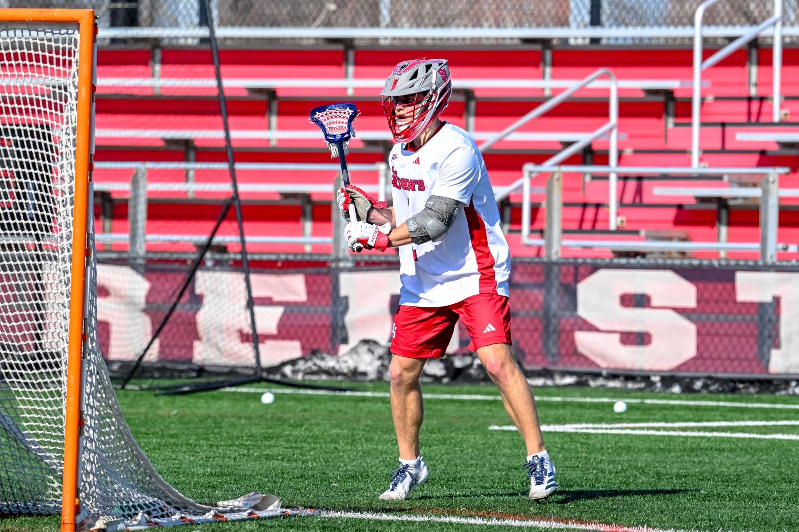 Austin Jobson St. John’s Comeback Falls Short at Mercer, 12-11 - St. John's ...