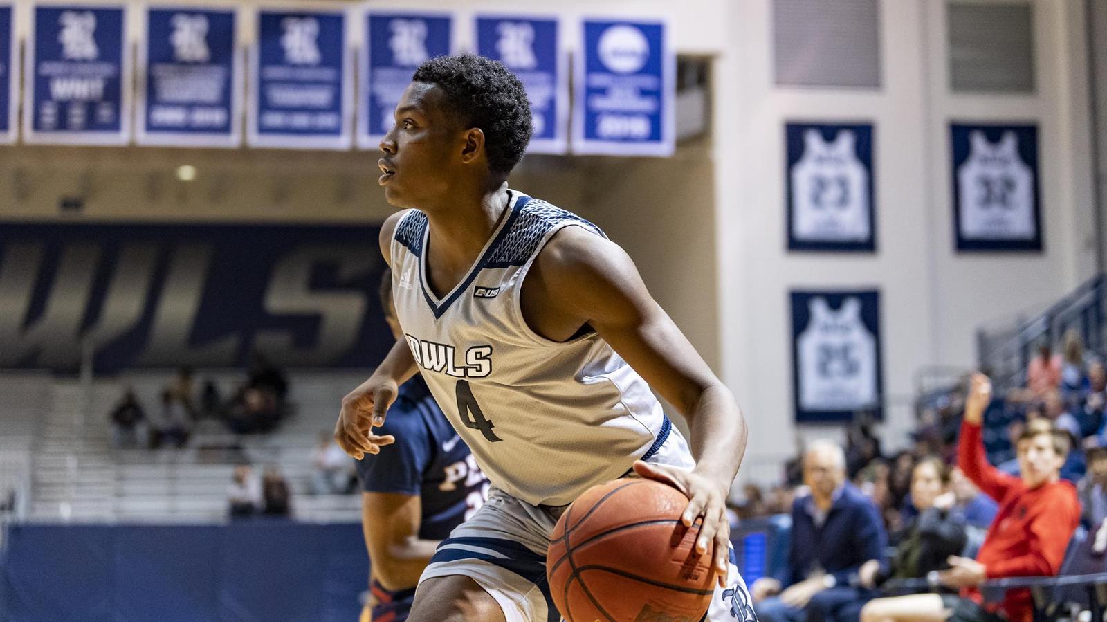 Deon Rice Men’s Basketball Opens Home Slate against LeTourneau - Rice University ...