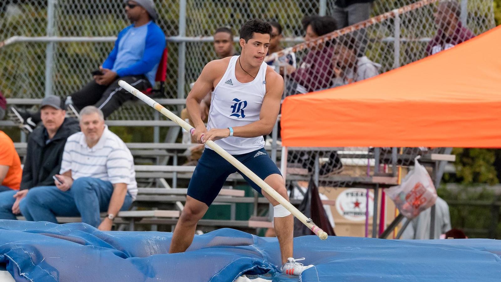 Raphael Rice Track Field Owls Close Indoor Regular Season at Howie Ryan Invitational - Rice ...