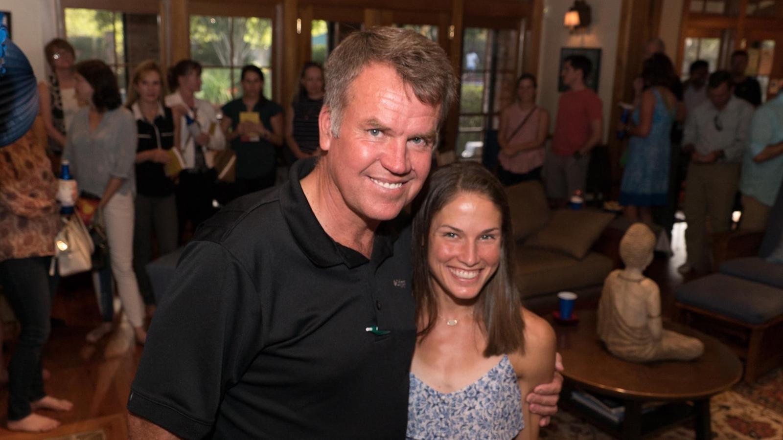 Wade Rice Rice Memories: Becky Wade - Rice University Athletics