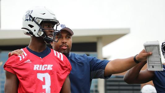 Mack Rice Football Rice University
