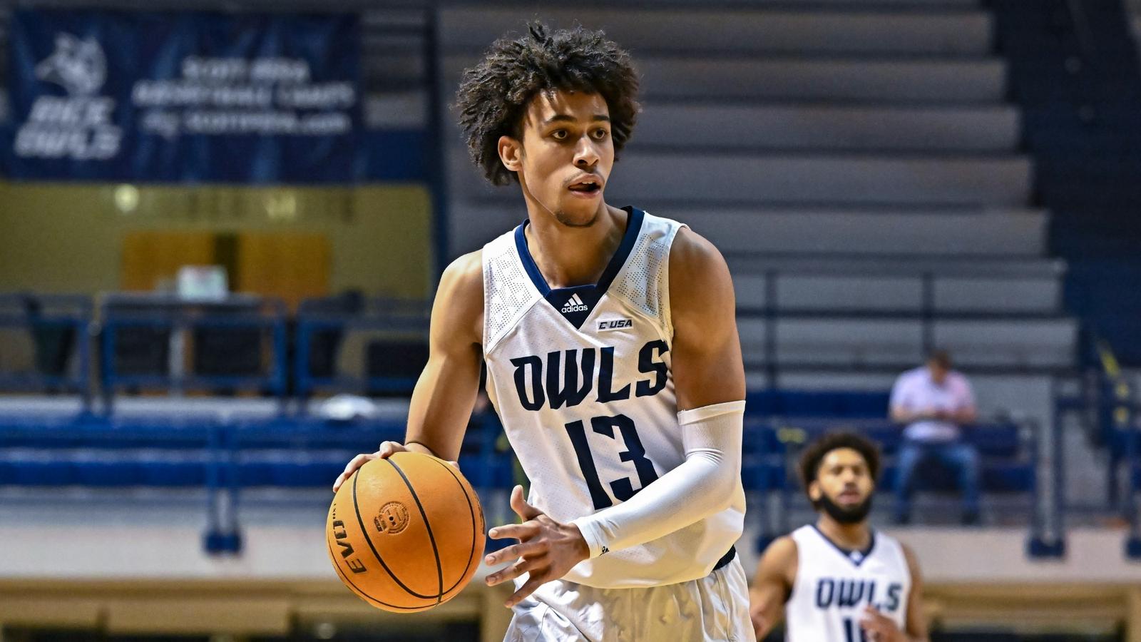 Christen Rice Men’s Basketball Closes Non-Conference Slate against Jarvis Christian ...