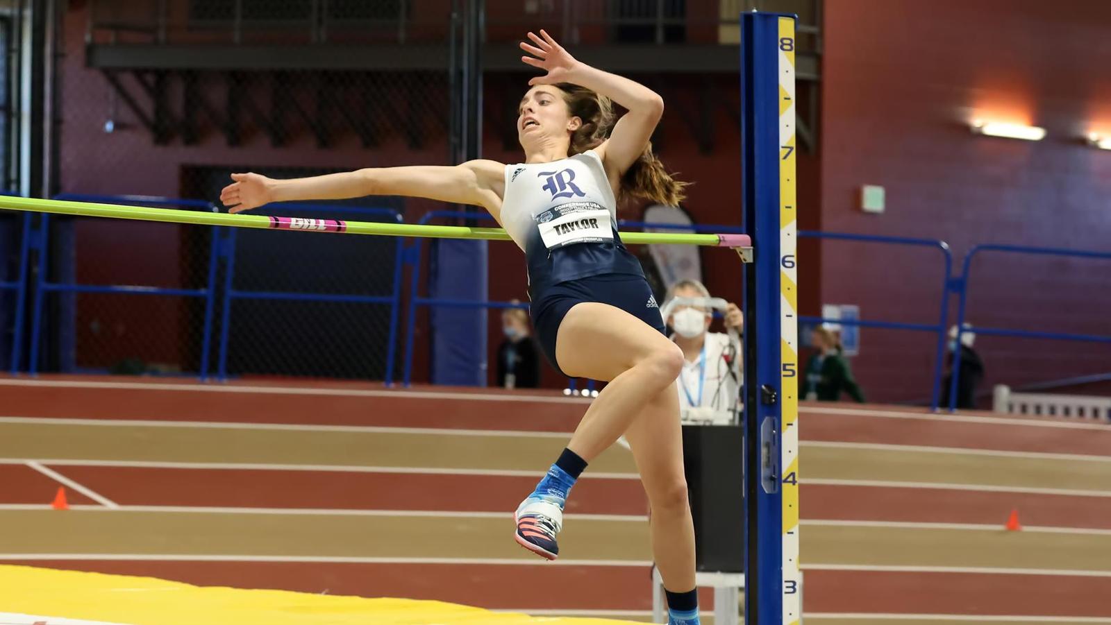 Taylah Rice Taylor Earns First Team All-American Honors - Rice University Athletics