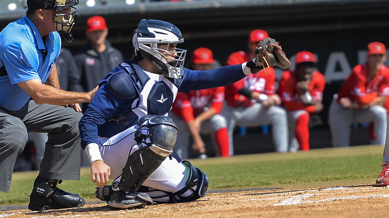 Liam Rice Baseball Rice Drops Series Finale to No. 6 Southern Miss - Rice University Athletics