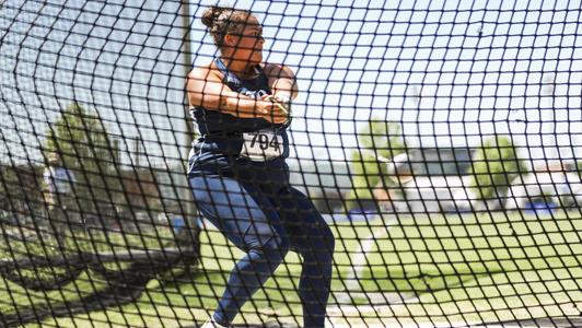 Throwing Chains Track