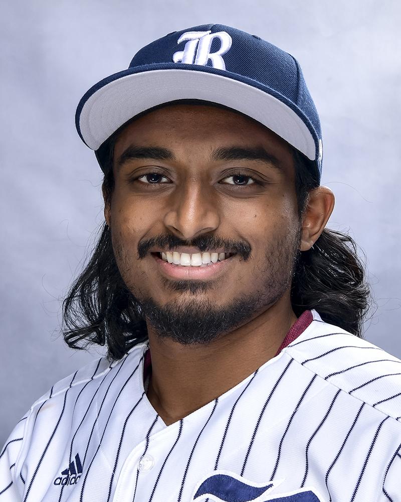 Krishna Raj Baseball Krishna Raj - Baseball - Rice University Athletics
