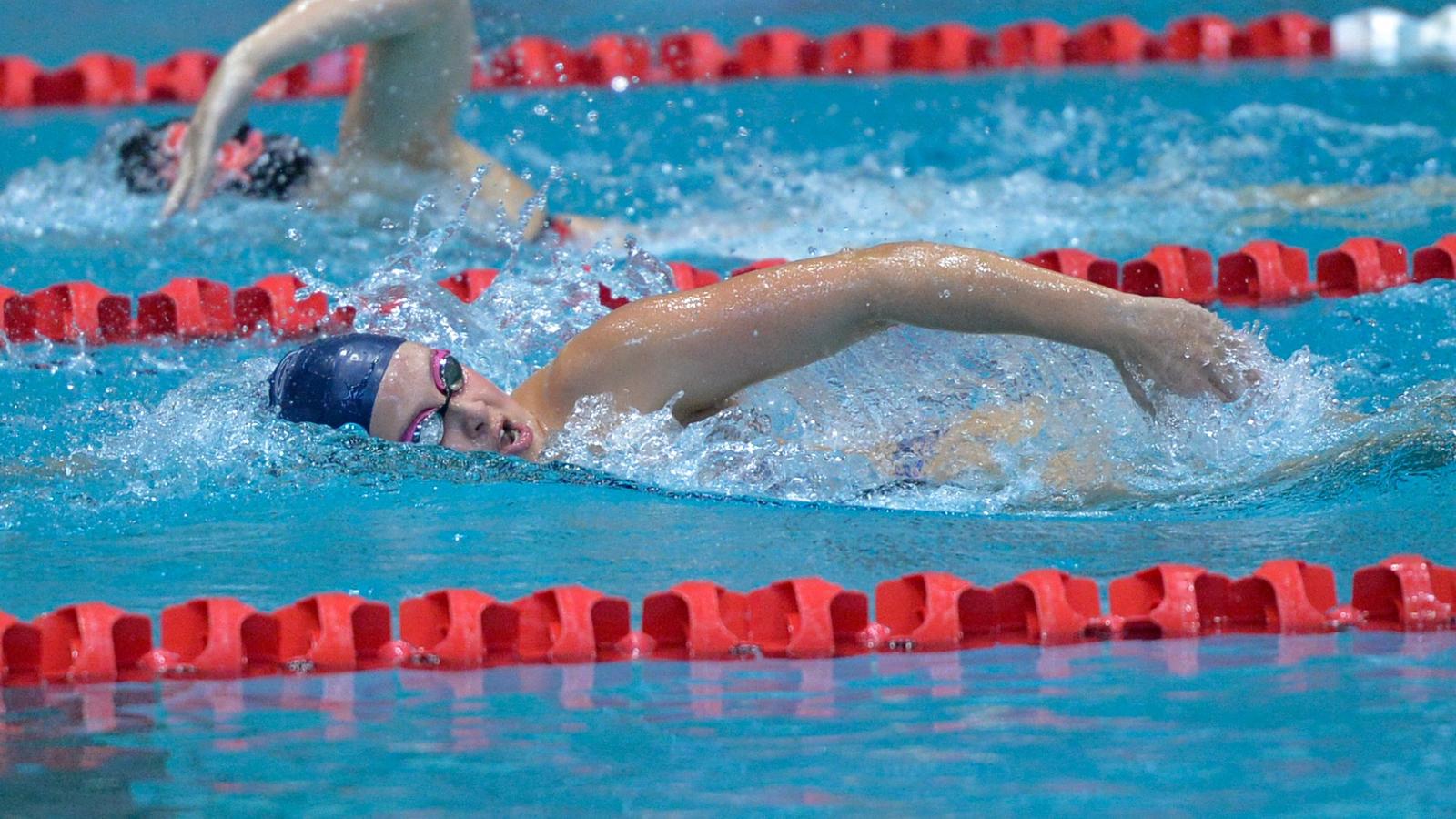 Swimming Rice Rice Swimming Closes 2024 in CSCAA College National Open Water ...