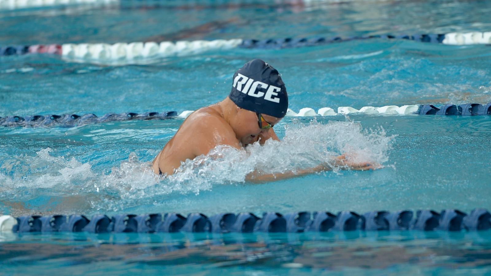 Swimming Rizz Rice Swimming Wraps Up Day Two of Dualapalooza with Ten Titles - Rice ...