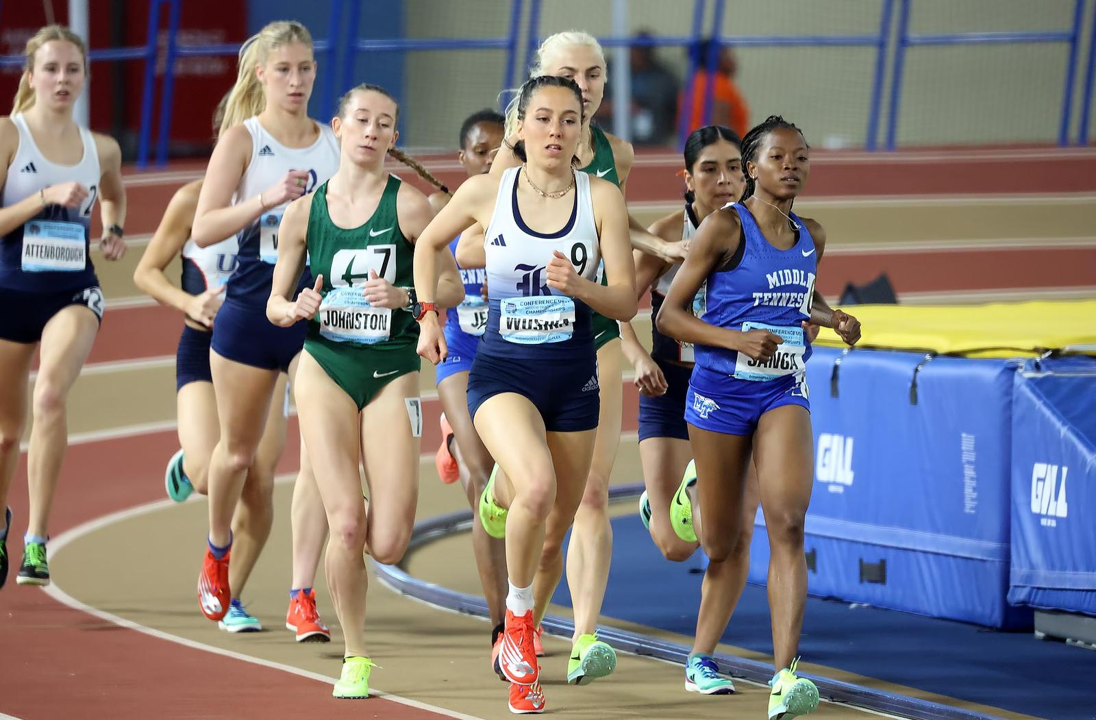 Relay Rice Owls Take Top Four Spots in 1500 Meter at TSU Relays - Rice University ...