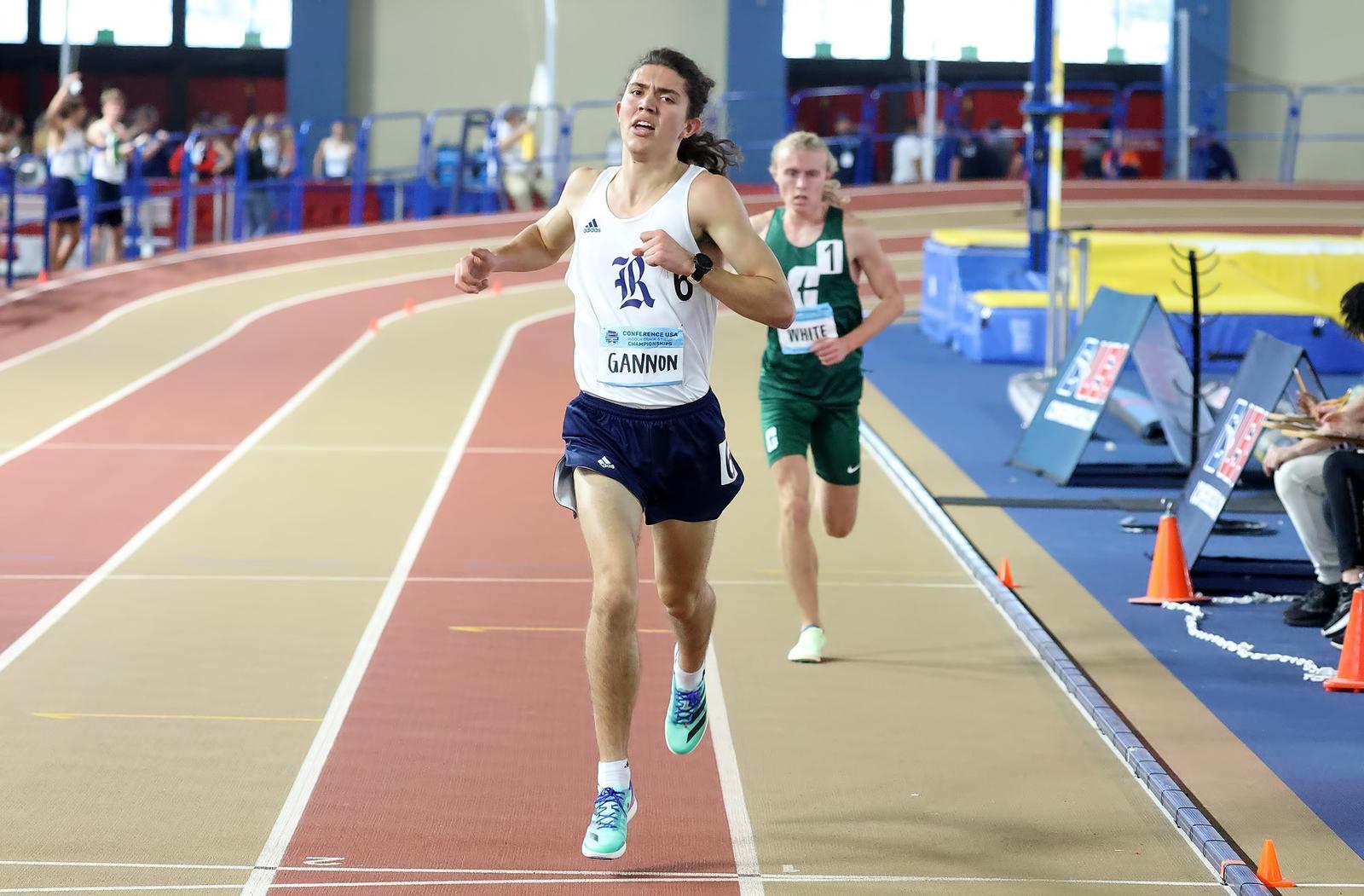 Raphael Rice Track Field Men’s T&F Set for AAC Indoor Championships - Rice University Athletics