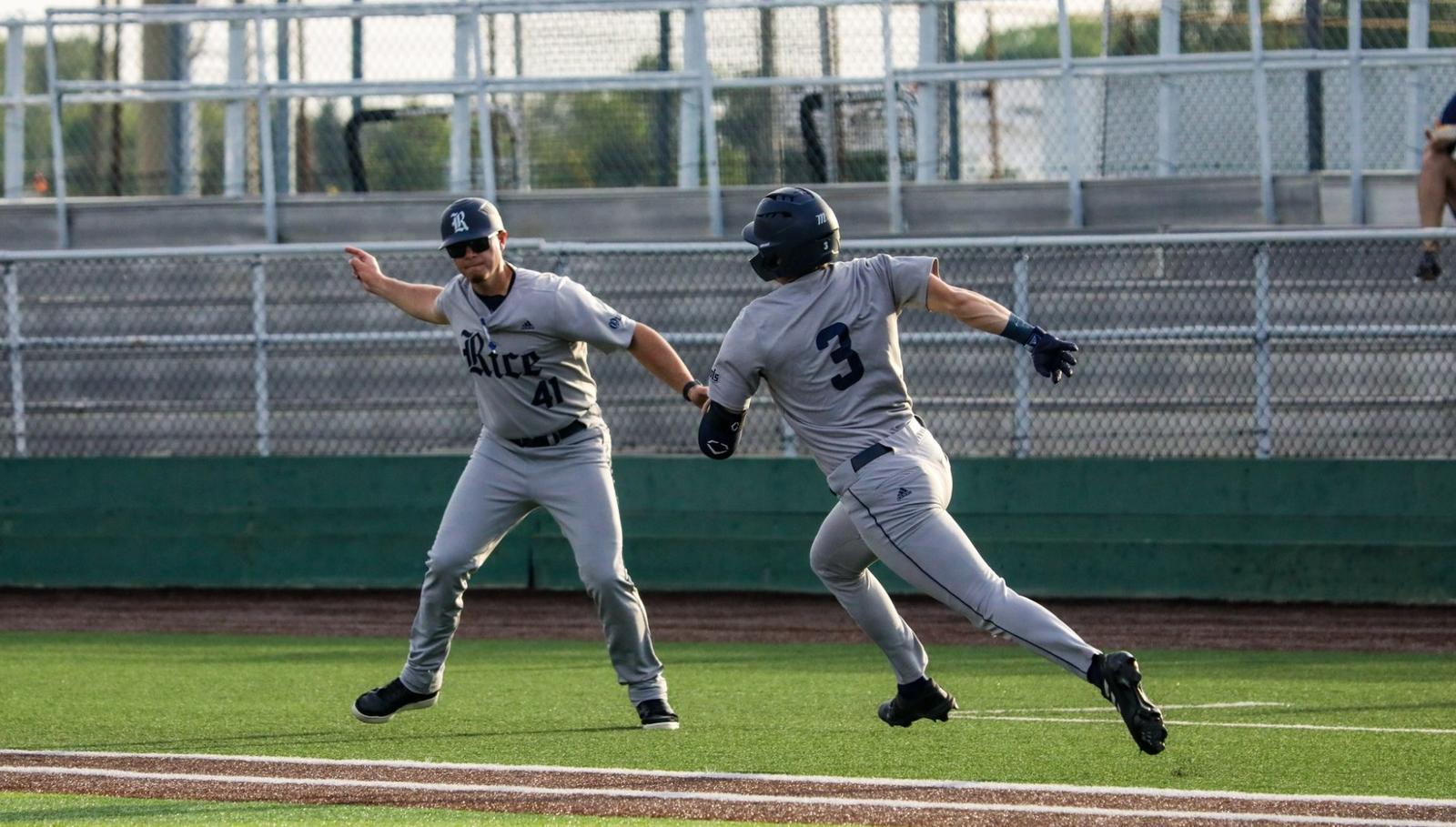 Liam Rice Baseball Rice Races Past Lamar - Rice University Athletics