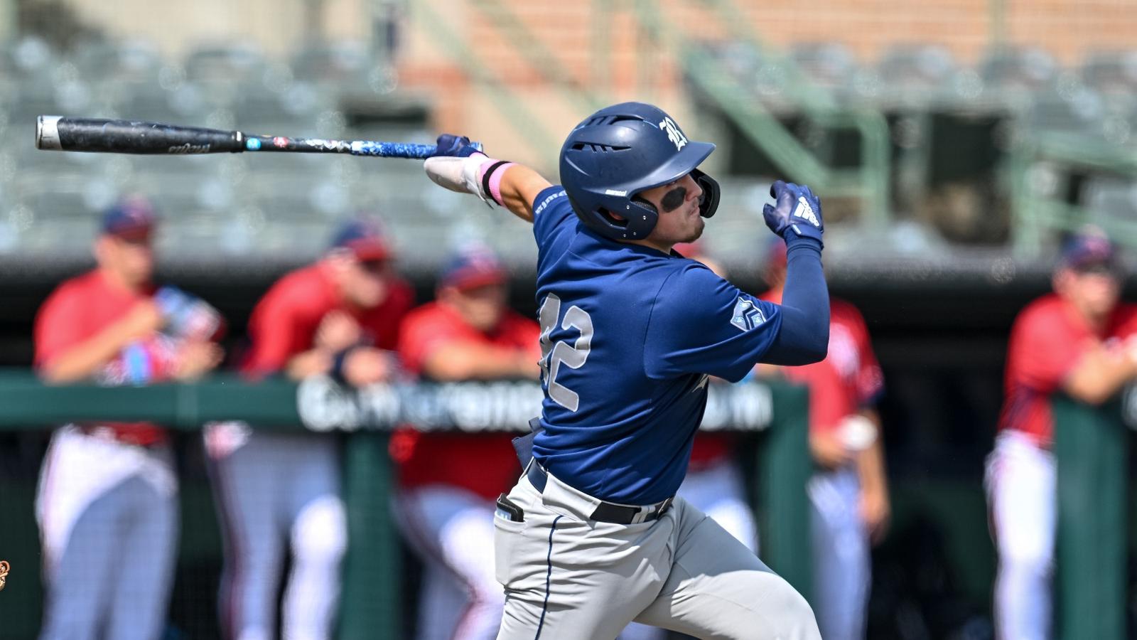 Liam Rice Baseball Rice Rallies to Take Opener - Rice University Athletics