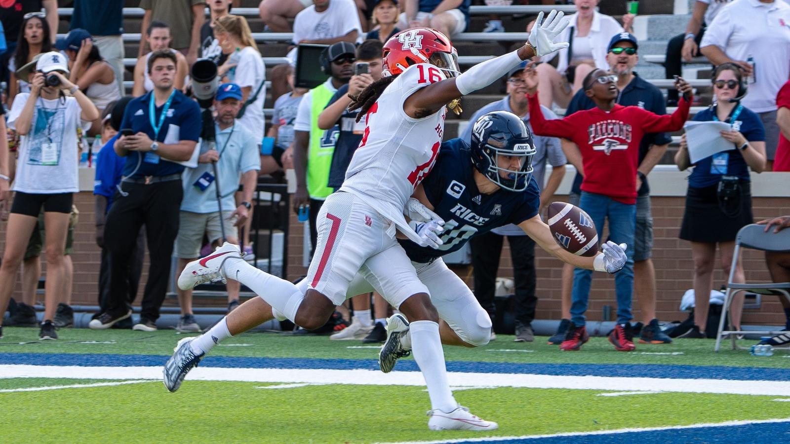 Jon Kay Rice Eight Owls Honored by Phil Steele - Rice University Athletics