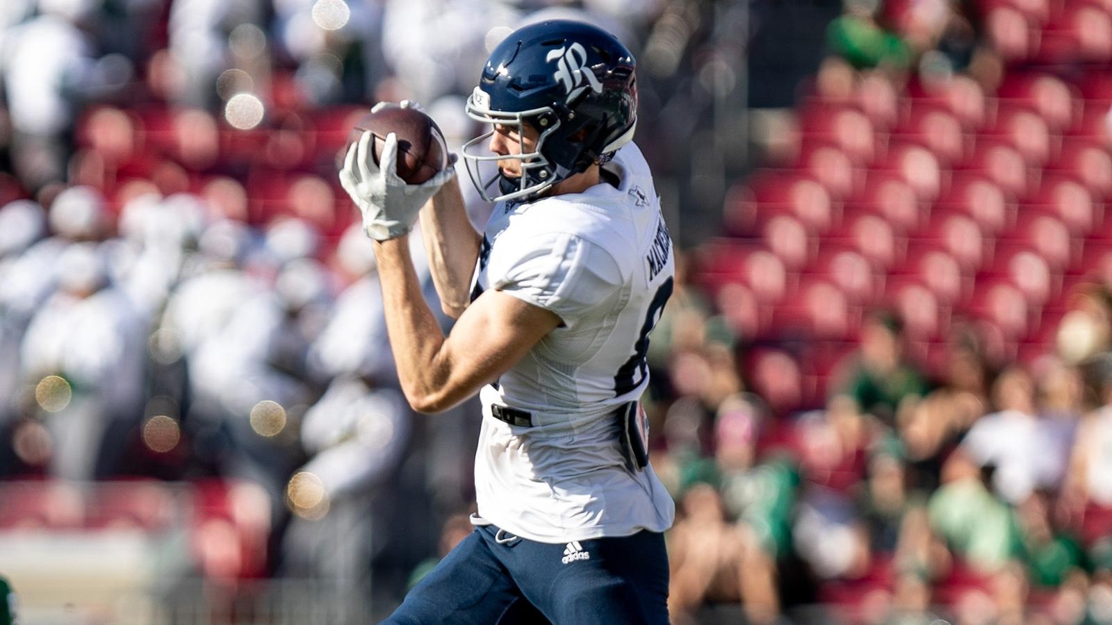 Jon Kay Rice Kennedy Named New Wide Receivers Coach - Rice University Athletics