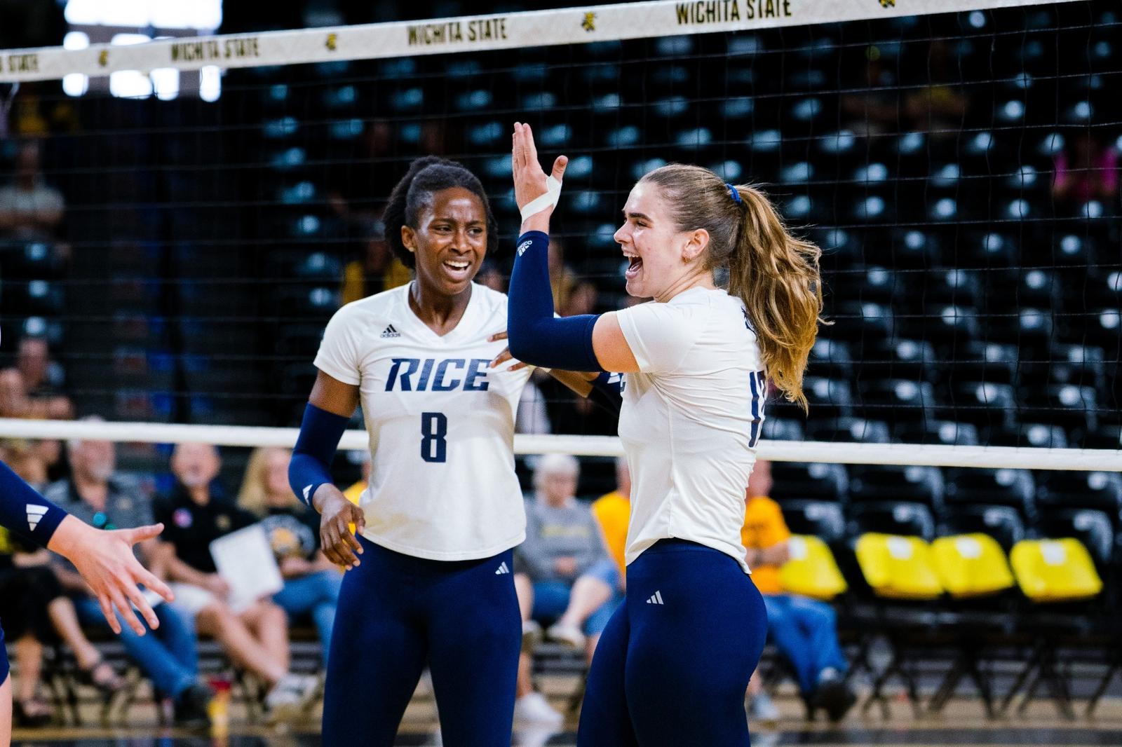 Aaliyah Rice PREVIEW: Battle of AAC Unbeatens On Deck as Rice Travels to South ...