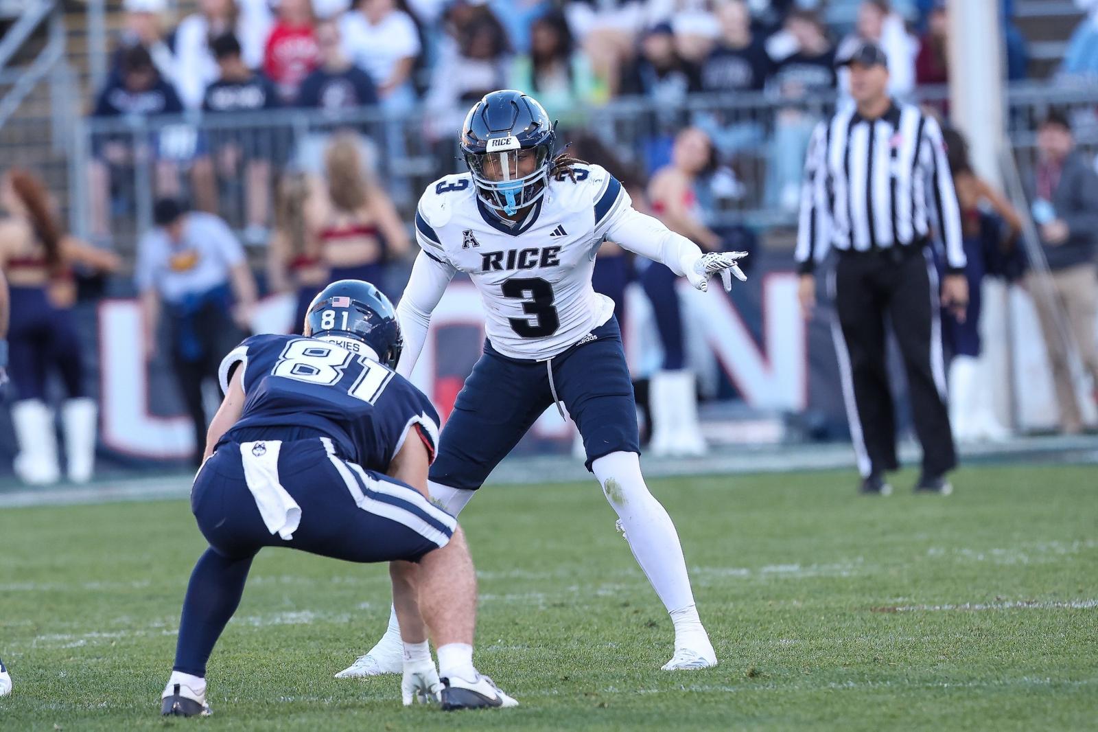 Jon Kay Rice Morris and Bacchetta Named to All-Texas Preseason Team - Rice ...
