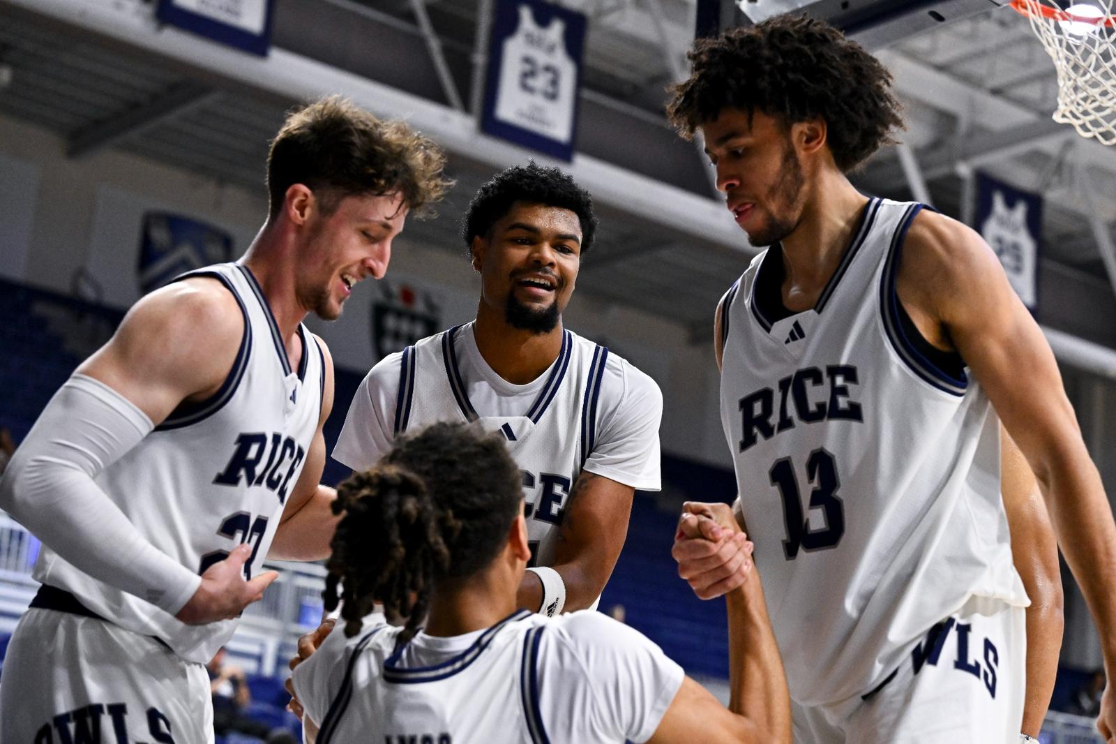 Deon Rice Men’s Basketball Closes Non-Conference Slate against Prairie View A&M ...