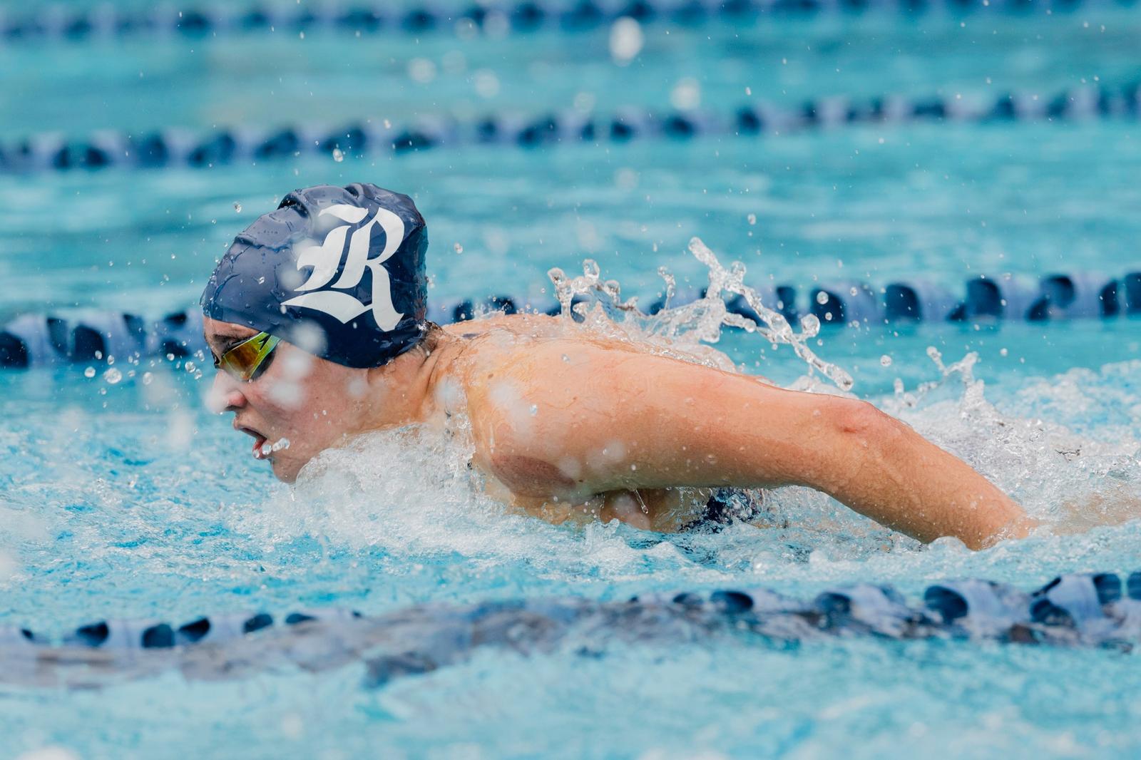 Swimming Rice Rice places second at Seminole Fall Classic - Rice University Athletics