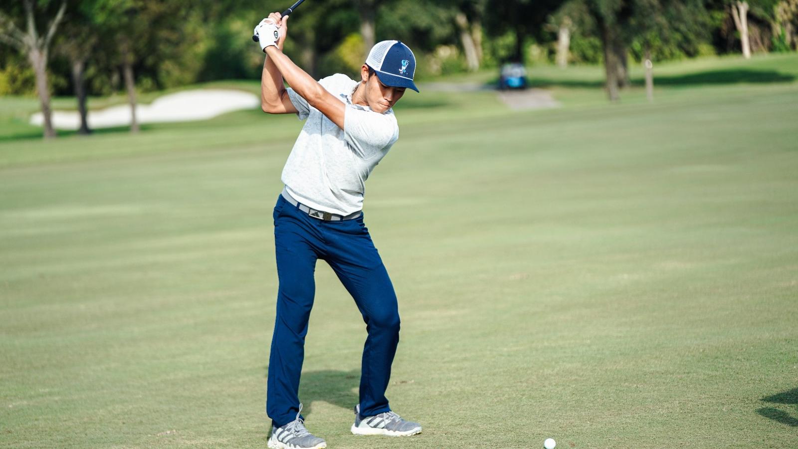 Zhu Leads Golf to Second-Place Tie at Border Olympics - Rice University ...