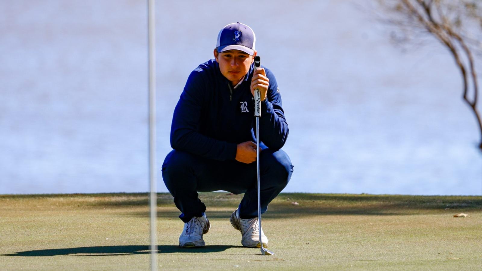 Golf to Participate in Prestigious Border Olympics - Rice University ...