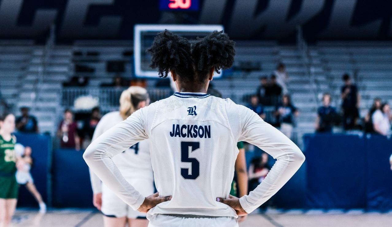 Destiny Rice Destiny Jackson: Rice’s Leader Taking One Last Flight - Rice University ...