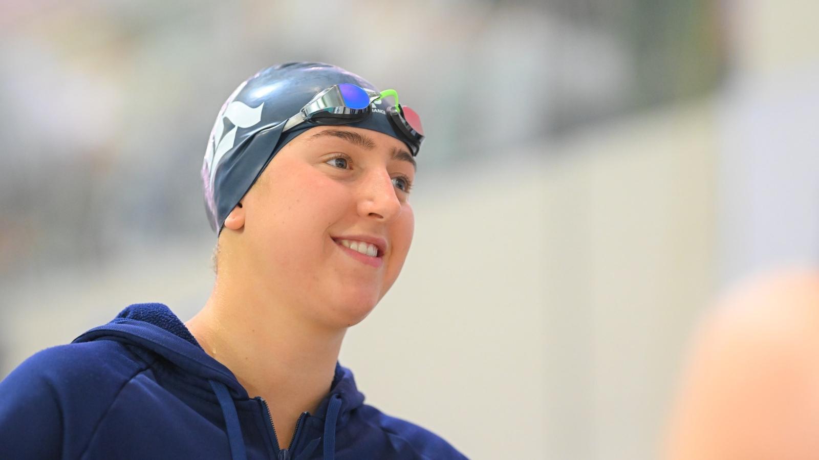 Swimming Rice Swimming's Dyson and Hayon Open Competition at NCAA Championships ...