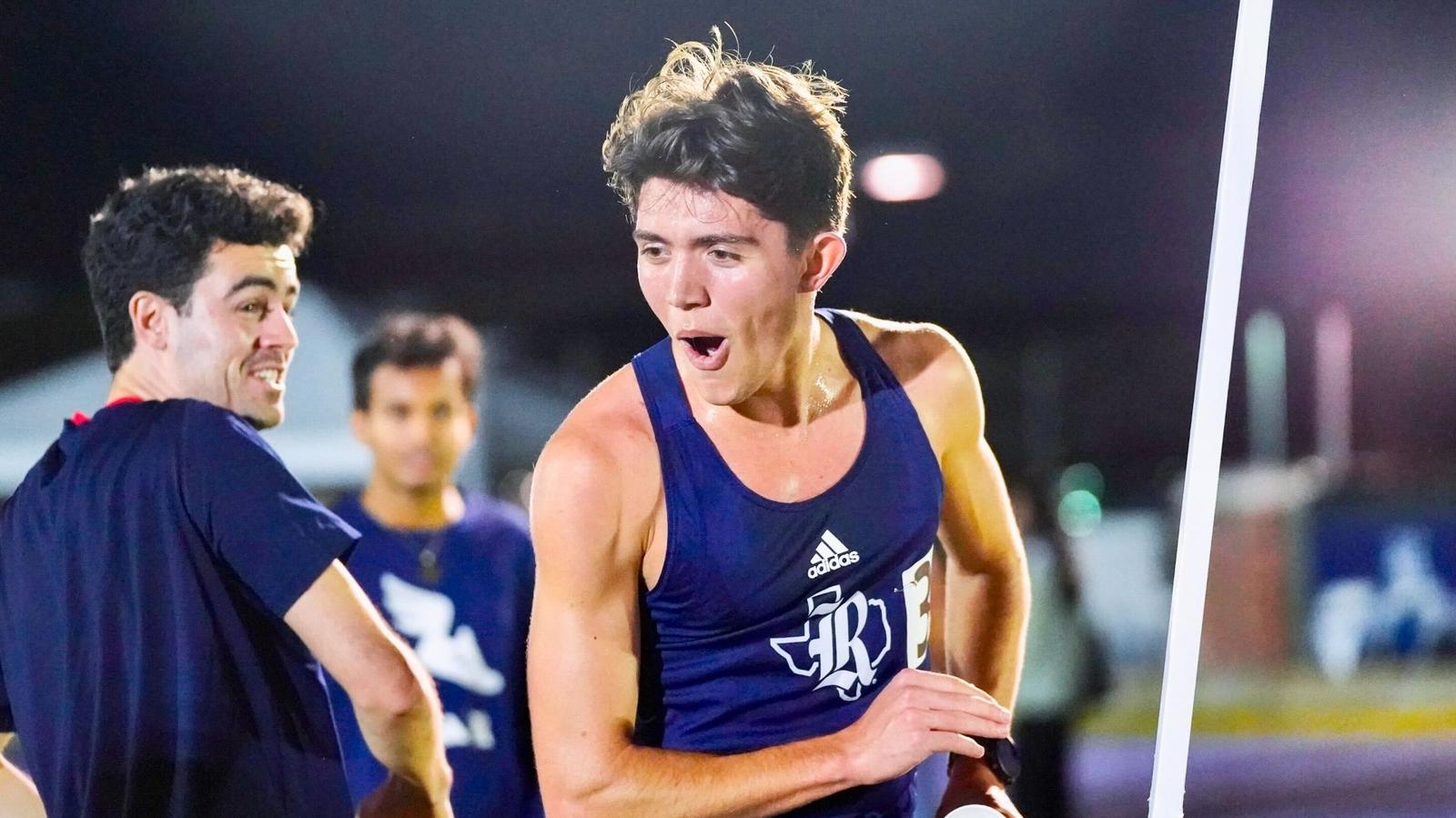 Men's Track & Field Record 14 Podium Finishes at Victor Lopez Classic ...