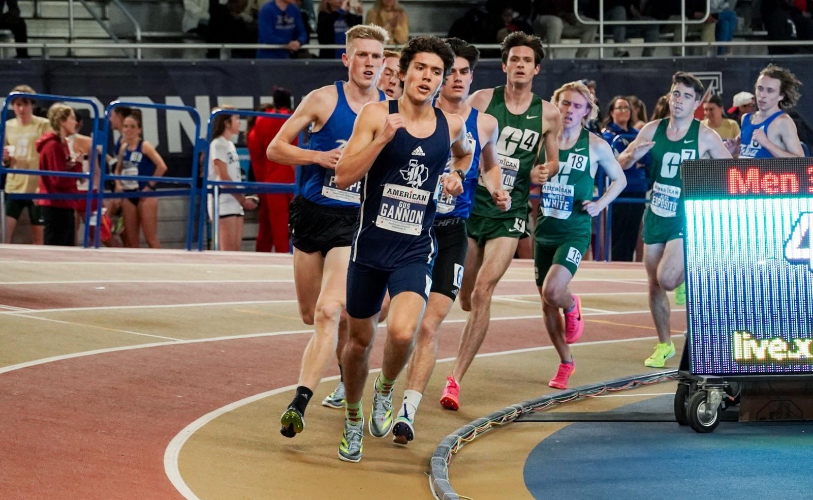 Raphael Rice Track Field Owls to Have First Team Showing at UH - Rice University Athletics