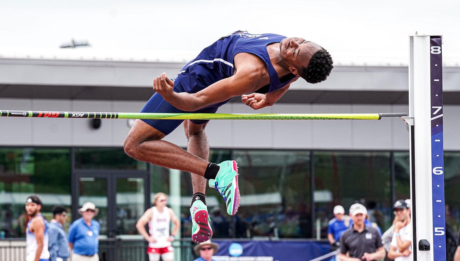 Raphael Rice Track Field Rice University
