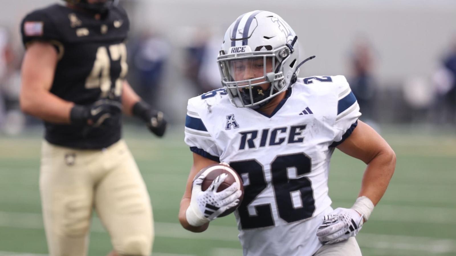 Jon Kay Rice Rice Falls in Conference Opener at Army West Point - Rice University ...
