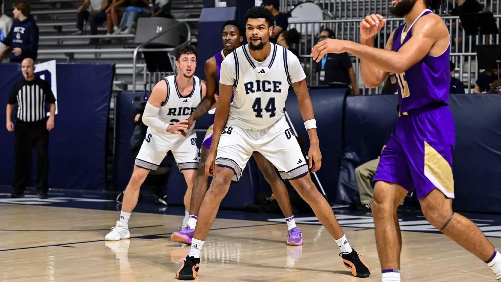 Deon Rice Men’s Basketball Welcomes Temple in Nationally-Televised Battle of Owls ...