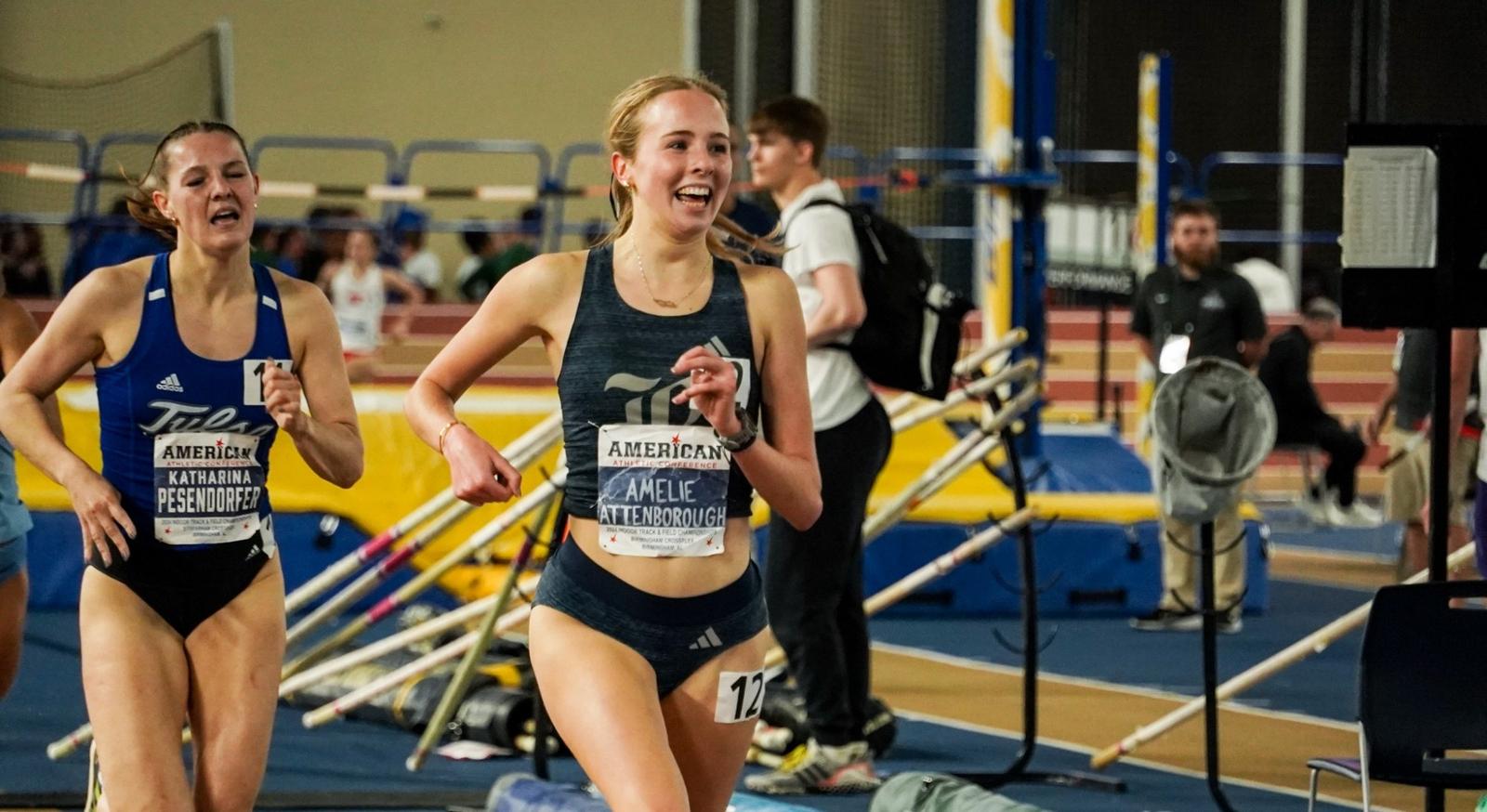 Raphael Rice Track Field Rice Takes Five Event Titles at FasTrak Invite - Rice University Athletics