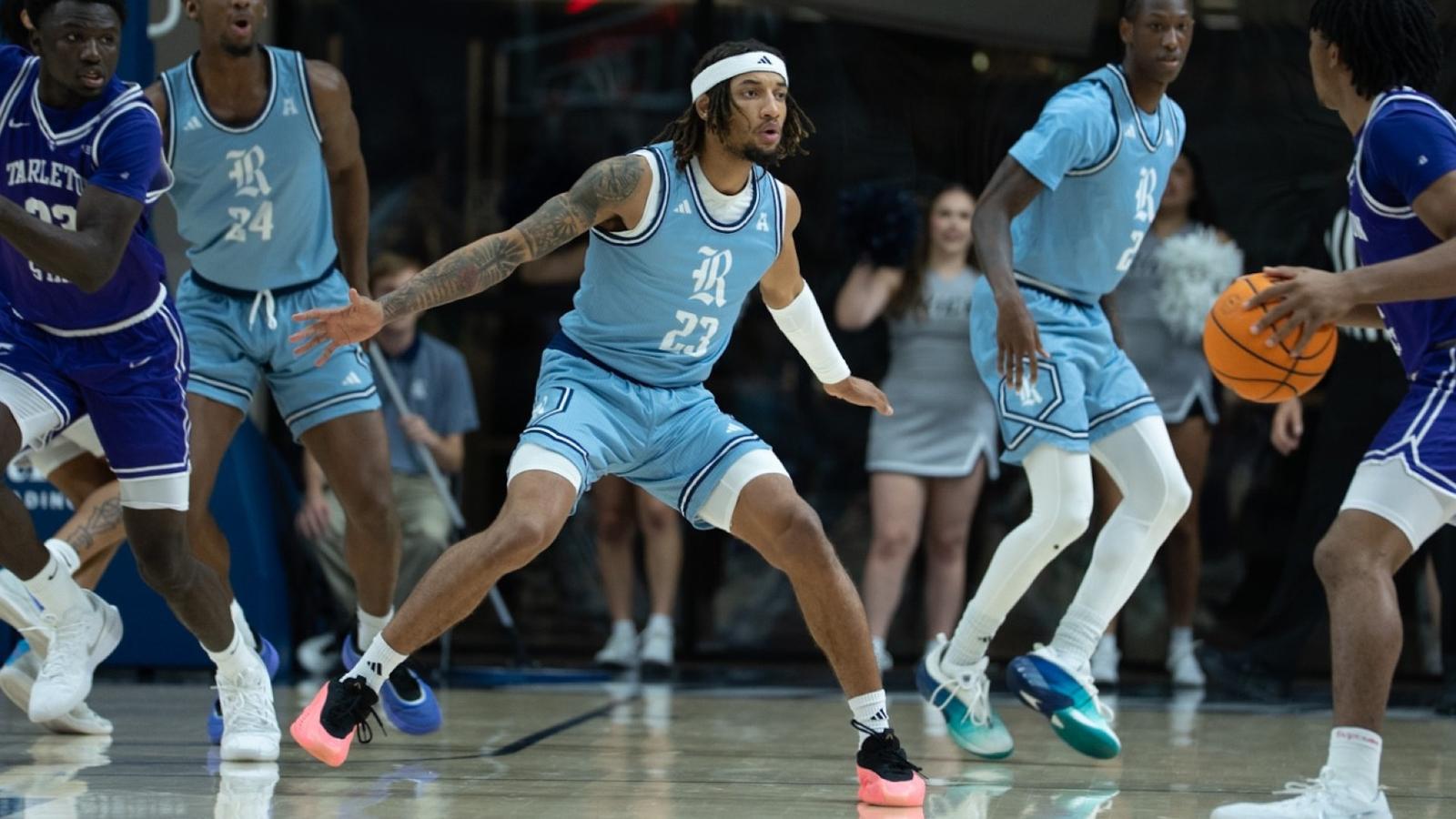 Deon Rice Anderson’s 1,000th Career Point Not Enough as Rice Falls to Tarleton ...