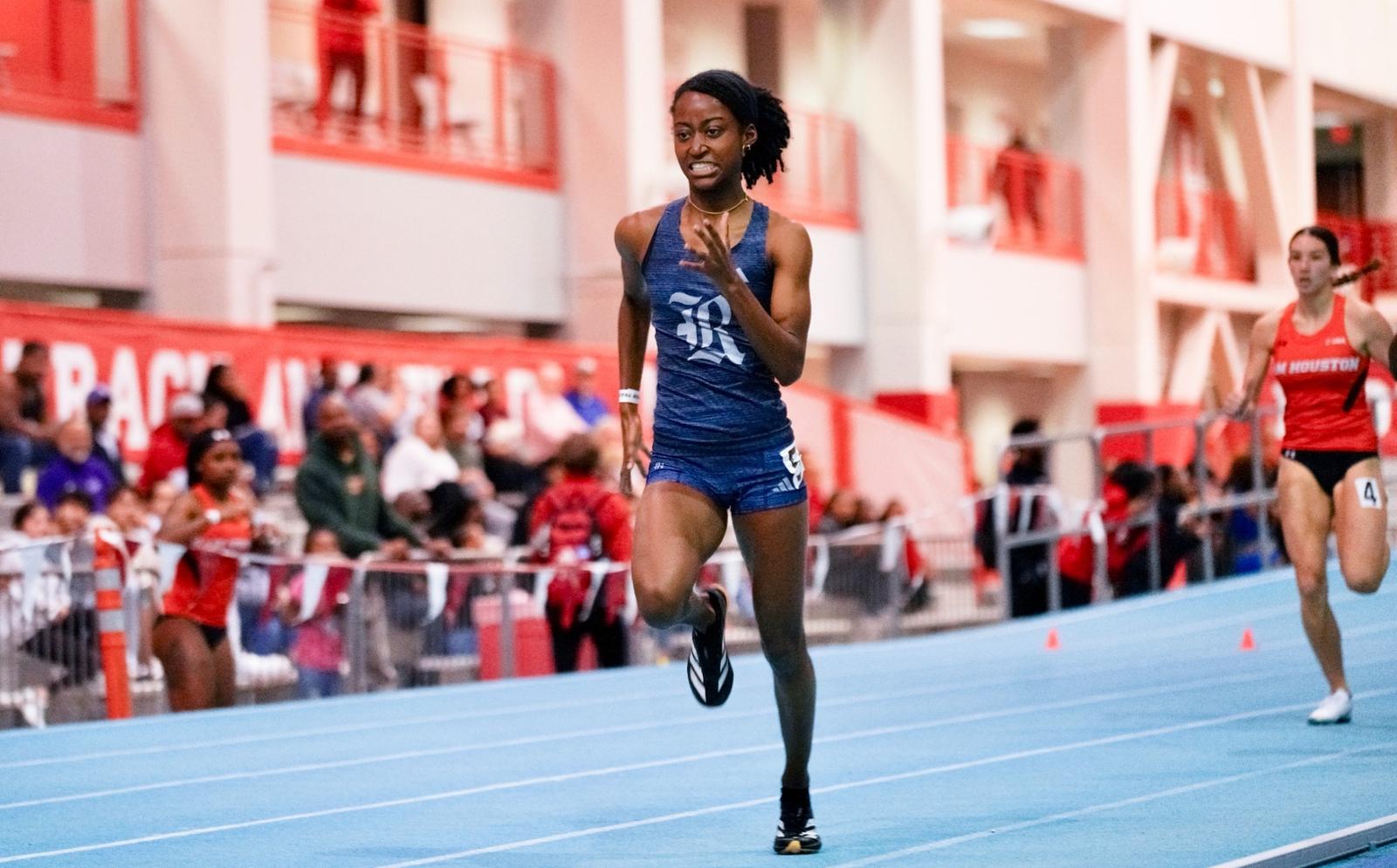 Raphael Rice Track Field Owls Shine at Robert Platt Invite - Rice University Athletics