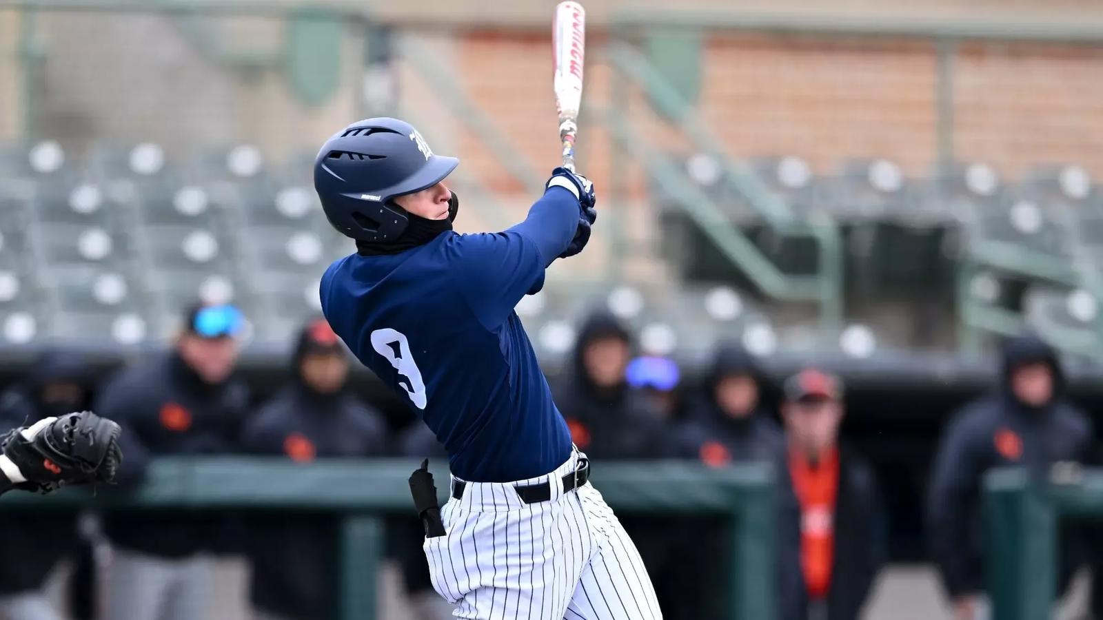 Trey Phillippi Rice Rice and USC Meet for Three - Rice University Athletics