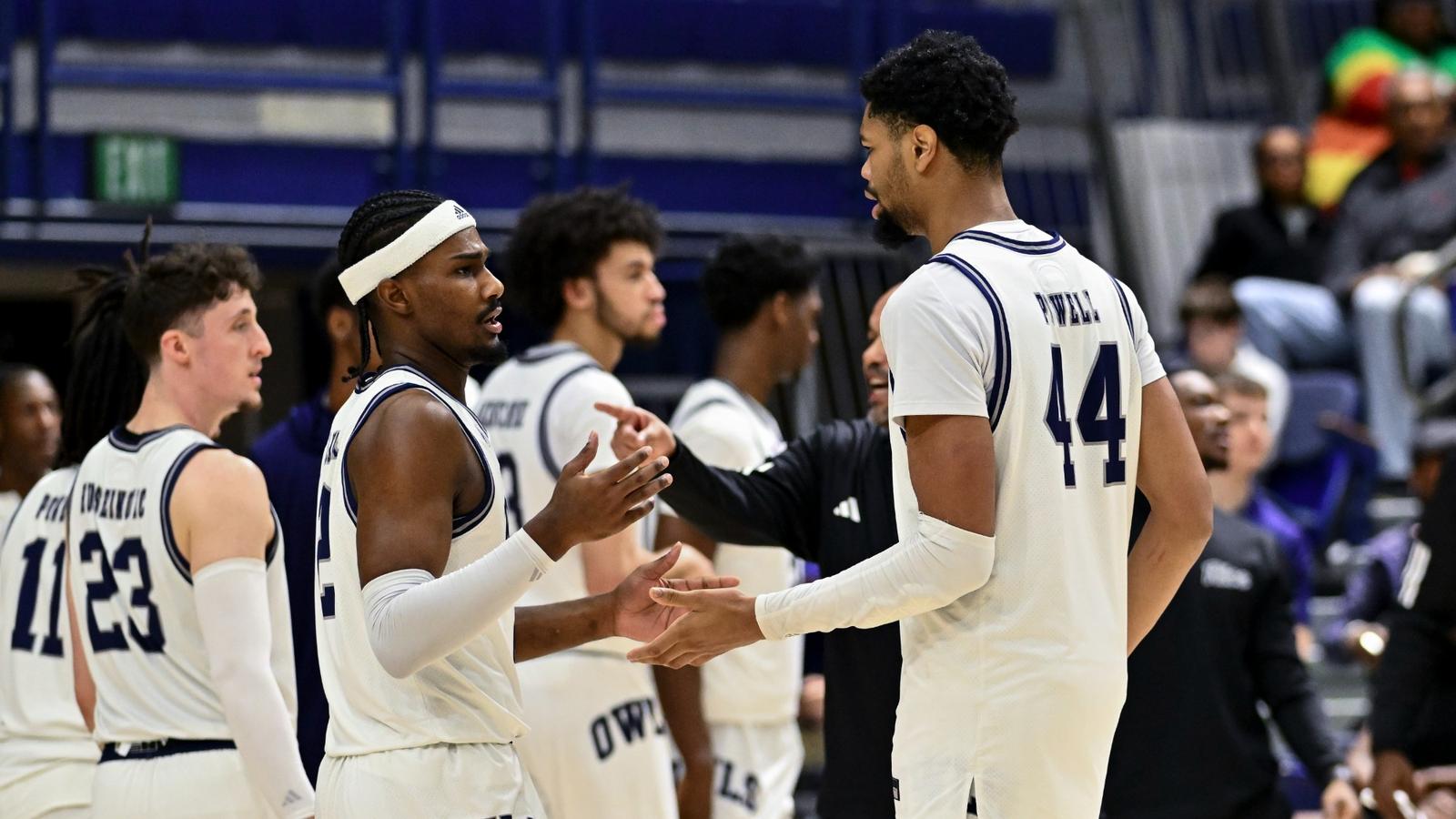Deon Rice Men’s Basketball Takes on Tulane in Morning Tip-Off - Rice University ...