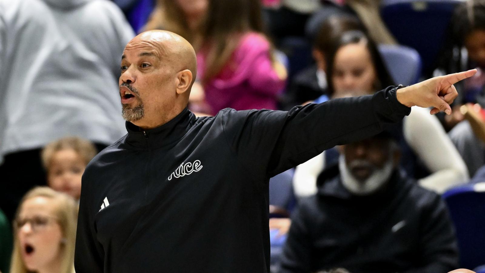 Deon Rice Four Men’s Basketball Games Selected for National Television - Rice ...