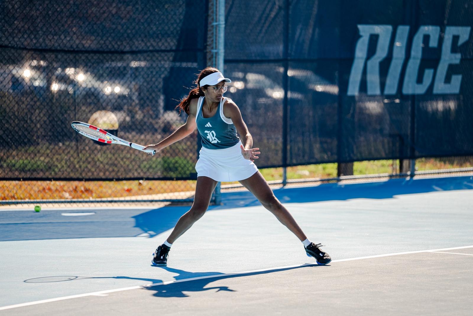 Remi Rice No. 43 Rice Sweeps USF on Friday - Rice University Athletics